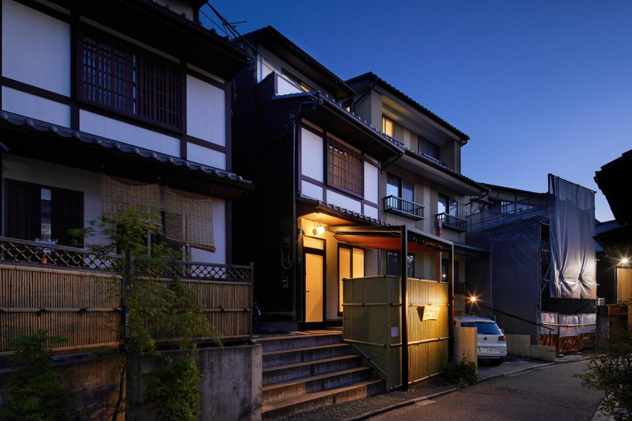 Kyoto Villa 3Nenzaka Eksteriør bilde